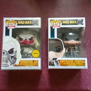 Funko-PoP Bundle